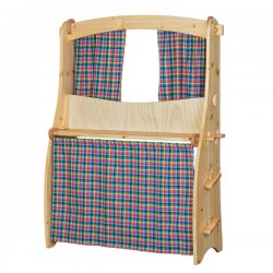 Verneuer Pine Play Frame Puppet Theatre Additions