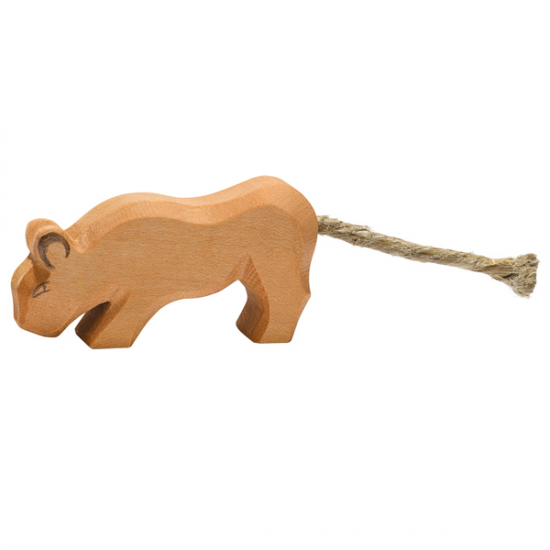 Ostheimer Lion Cub Head Low
