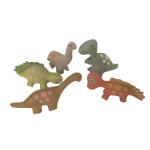 Papoose Felted Dinosaur Set