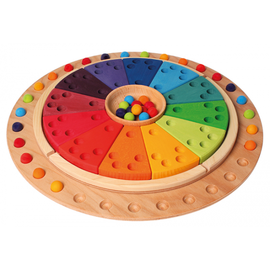 Grimms Circular Calendar Disc