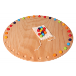 Grimms Circular Calendar Disc