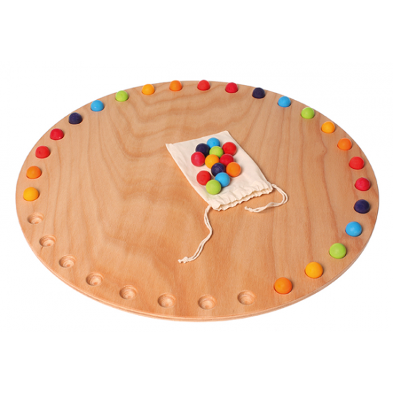 Grimms Circular Calendar Disc