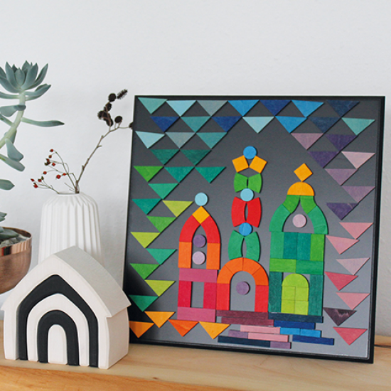 Grimms Magnetic Board