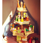 Grimms Seasonal Festivity Stand