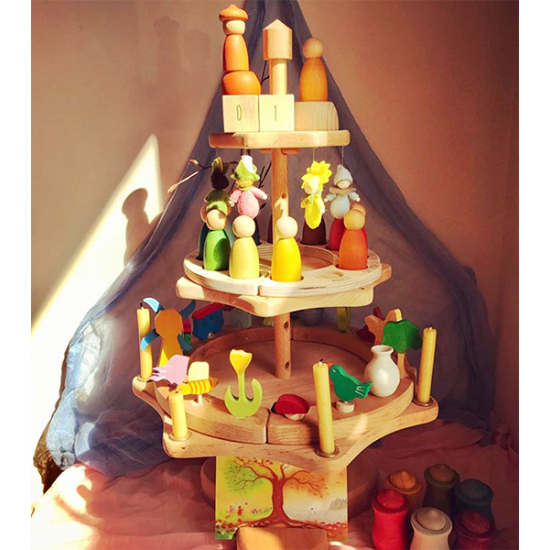 Grimms Seasonal Festivity Stand