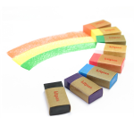 Kitpas Crayons - Block Window 8 pcs