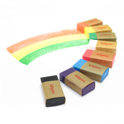 Kitpas Crayons - Block Window 8 pcs