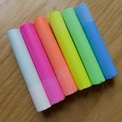 Kitpas Dustless Chalk Neon Colours