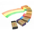 Kitpas Crayons - Block Window 8 pcs