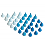 Grapat Mandala Water Drops (19-205)