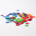Grimms Confettidots - Rainbow