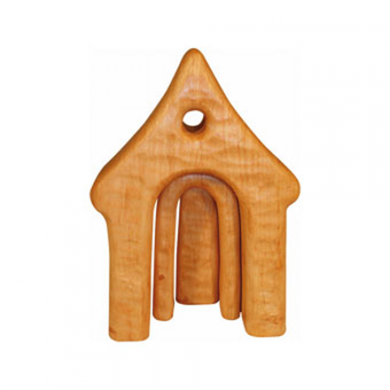 Bikeho House with 3 Parts