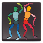 Grimms Magnetic Figures In Motion