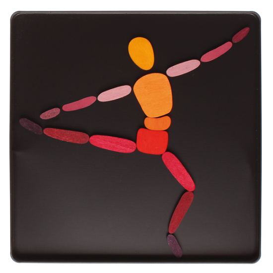 Grimms Magnetic Figures In Motion
