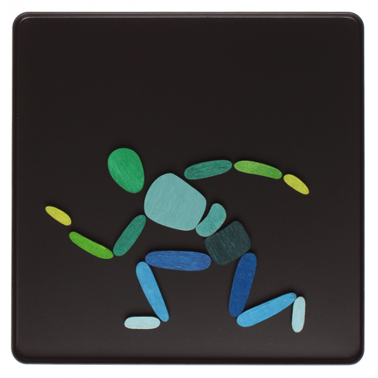 Grimms Magnetic Figures In Motion