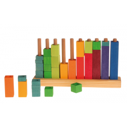 Grimms Counting Stacking Game