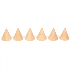 Grapat 6 Natural Cones (16-149)