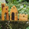 Bikeho City Walls Play Set Small