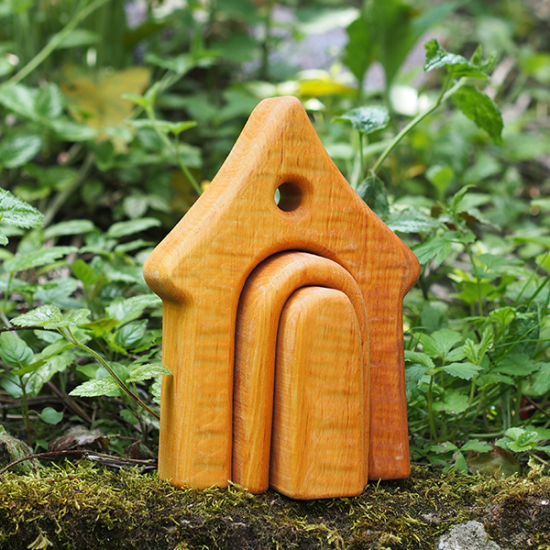 Bikeho House with 3 Parts