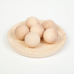 Grapat 6 Natural Balls (16-152)