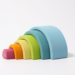 Grimms Mini Tunnel -  Pastel