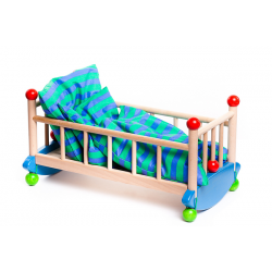 Bajo Doll's Cradle