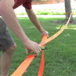 Kids At Work Slackline