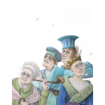 An Illustrated Treasury of Scottish Castle Legends