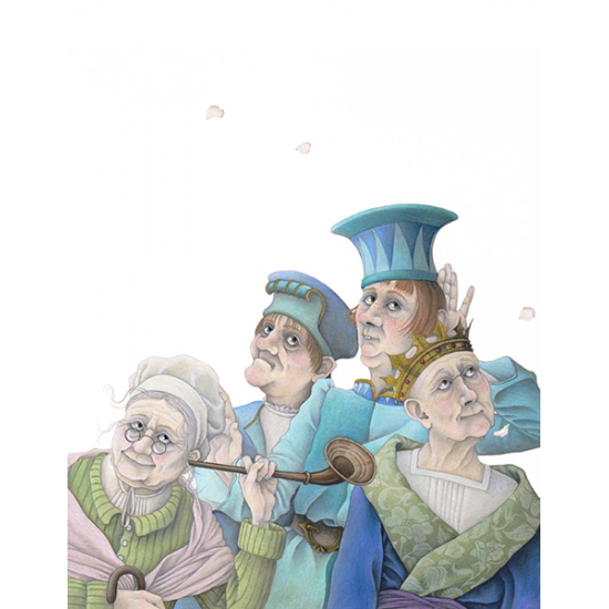 An Illustrated Treasury of Scottish Castle Legends