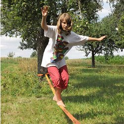 Kids At Work Slackline