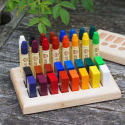 Myriad Crayon Stand 16 + 16 - Stand Only  SECOND