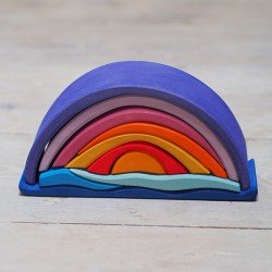 Gluckskafer Sundown Stacker