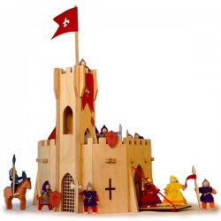Small Knight's Castle Set