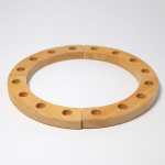 Grimms Celebration Ring - LARGE Natural