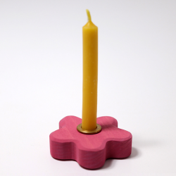 Grimms Candle Holder - Flower