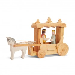 Ostheimer Royal Carriage - Stage Coach