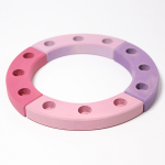 Grimms Celebration Ring - Small Pink/Purple