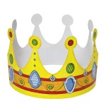 Children's Crowns to Decorate