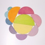 Grimms Semicircles - Pastel 