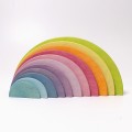 Grimms Semicircles - Pastel 