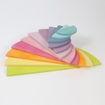 Grimms Semicircles - Pastel 