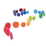 Grimms Coins - Rainbow