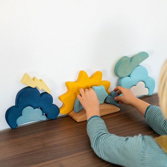 Grimms Building Set - Weather 