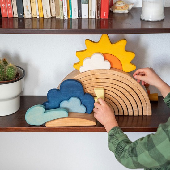 Grimms Building Set - Weather 