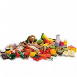 Erzi Food Assortment Big Box
