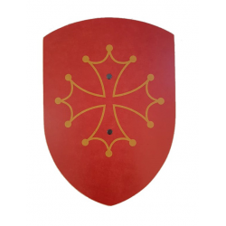 Occitan Cross Shield