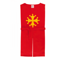 Occitan Cross Tunic