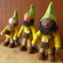 Ambrosius Forest Gnome Corylus