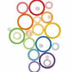 Grapat Nest Rings (20-216)