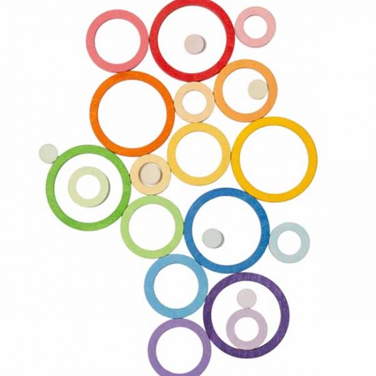 Grapat Nest Rings (20-216)